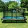 Jumpking Pro Series Trampoline 305x488cm+Safety Net