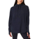 Sweaty Betty Escape Italian Fleece Hoodie - Navy Blue