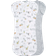 Aden + Anais Essentials Newborn Easy Swaddle Snug 2-pack Savanna Spots