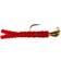 Trout Magnet Soft Bait 45g Red 9-pack