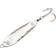 Cotton Cordell CC Spoon 6cm Chrome 2-pack