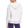 Reebok Women Identity Logo French Terry Hoodie - White/Black