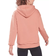 Reebok Women Identity Logo French Terry Hoodie - Canyon Coral