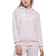 Reebok Women Identity Logo French Terry Hoodie - Quartz Glow