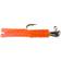 Trout Magnet Soft Bait 45g Orange 9-pack