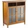 Simpli Home Warm Shaker Storage Cabinet 39x42"