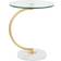 Lumisource C-Shaped Small Table 17.8"