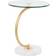 Lumisource C-Shaped Small Table 17.8"