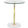 Lumisource C-Shaped Small Table 17.8"