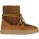 Wheat Kaya Tex Lace Up Boot - Cognac