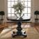 Uttermost Brynmore Dining Table 42x42"