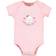 Hudson Cotton Bodysuits 5-pack - Sweet Bunny (10152455)