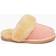 Minnetonka Sheepskin - Pink Blush