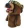 Daphne's Headcovers Military Bear Golf Headcover