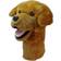 Daphne's Headcovers Golden Retriever Driver Headcover