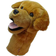 Daphne's Headcovers Golden Retriever Driver Headcover