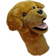 Daphne's Headcovers Golden Retriever Driver Headcover