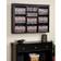 Prepac Triple Wall Mounted Storage Cabinet 47x34"