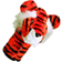 Daphne's Headcovers Tiger Driver Headcover