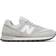 New Balance 574 Rugged M - Rain Cloud with White