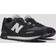 New Balance 574 Rugged M - Black with White