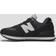 New Balance 574 Rugged M - Black with White