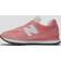 New Balance 574 Rugged M - Desert Pink with White