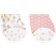 Aden + Anais Organic Cotton Burpy Bibs 2-pack Earthly