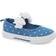 Carter's Girl's Merci Casual Shoes - Blue & White Polka Dot