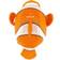 Littlelife Clownfish Animal Backpack