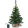 Star Trading Toppy Dekorationsträd (Grön) Christmas Tree 60cm