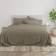 Home Collection Enjoy 4-pack Bed Sheet Beige (264.16x167.64)