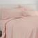 Home Collection Enjoy 4-pack Bed Sheet Pink (264.16x167.64)