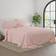 Home Collection Enjoy 4-pack Bed Sheet Pink (264.16x167.64)