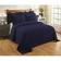 Better trends Jullian Bedspread Blue (279.4x243.84cm)