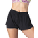 Shefit 2-In-1 Running Short Women - Black