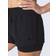 Shefit 2-In-1 Running Short Women - Black