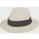 Scala Braided Safari Hat- Ivory