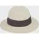 Scala Braided Safari Hat- Ivory