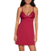 Cosabella Dolce Babydoll - Deep Ruby