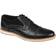 Vance Co. Griff Brogue Derby Shoe M - Black