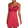 Cosabella Dolce Curvy Babydoll - Deep Ruby