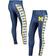 Concepts Sport Michigan Wolverines Dormer Knit Leggings W