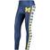 Concepts Sport Michigan Wolverines Dormer Knit Leggings W