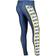 Concepts Sport Michigan Wolverines Dormer Knit Leggings W