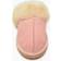 Minnetonka Sheepskin - Pink Blush