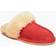 Minnetonka Sheepskin - Red