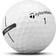 TaylorMade Balles Golf X12 Distance+ Blanc