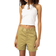 Dickies Chain Lake Cropped Tank Top - Natural Beige (NT)