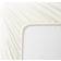Vera Wang Solid 800 Thread Count Underlakan Beige (259.08x228.6cm)